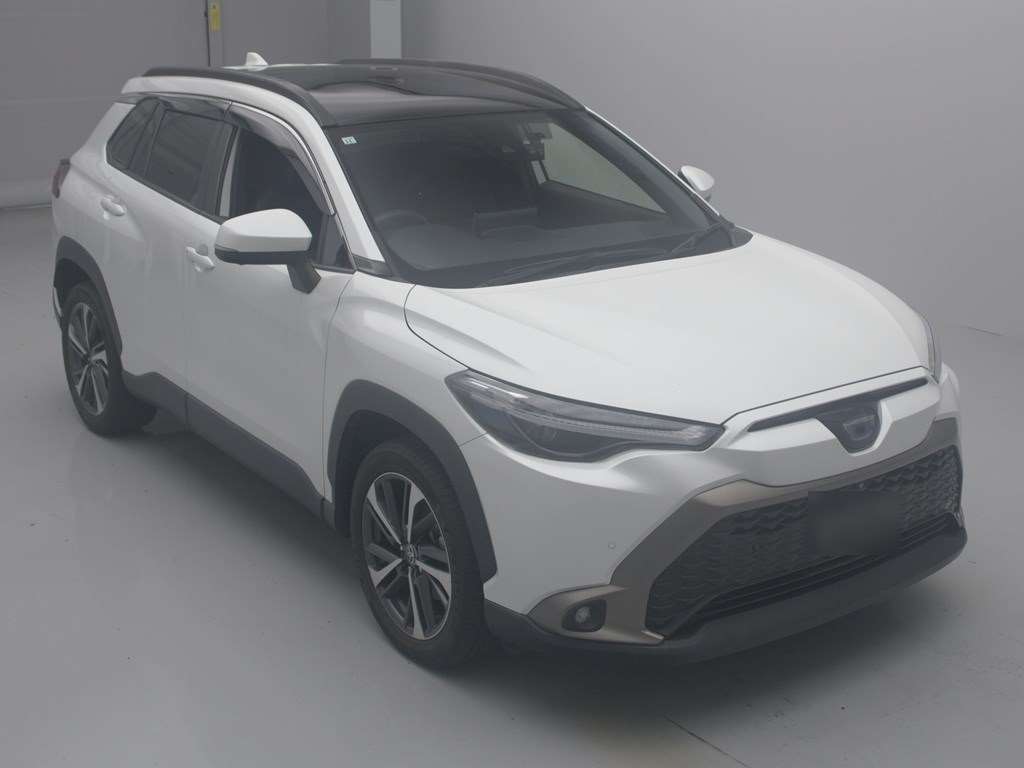 2021 TOYOTA COROLLA CROSS